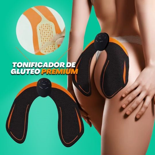 🍑 Tonificador de Glúteos Premium