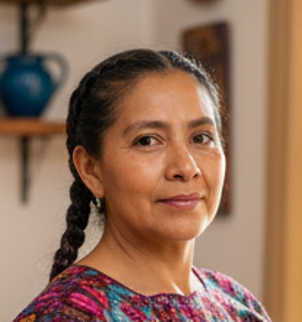 <em>Mariela G. – </em>Quetzaltenango